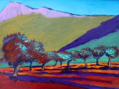 Olivos de Paul Powis