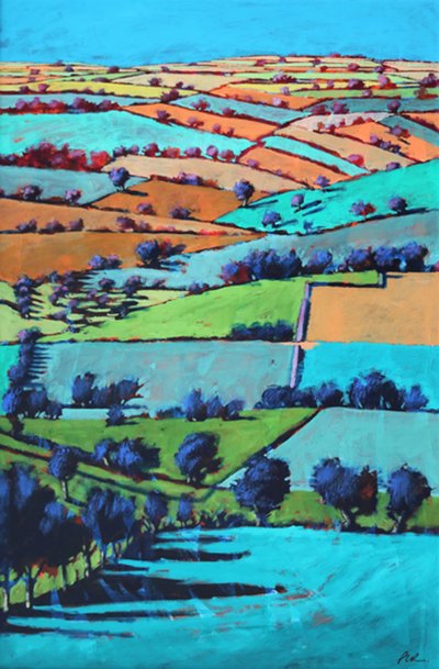 Colina Rodge de Paul Powis