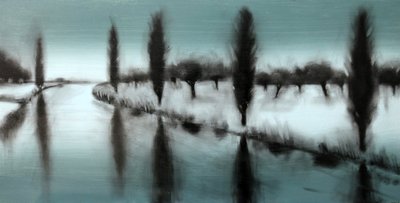 Nocturno del Severn de Paul Powis