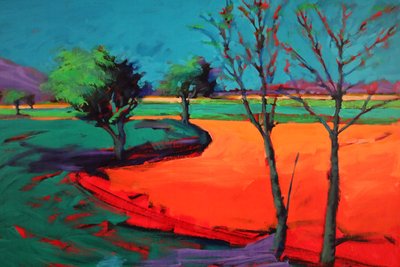 Severn Stoke de Paul Powis