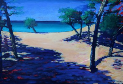 Sombra de Paul Powis
