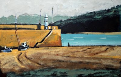 Muelle de Smeaton de Paul Powis