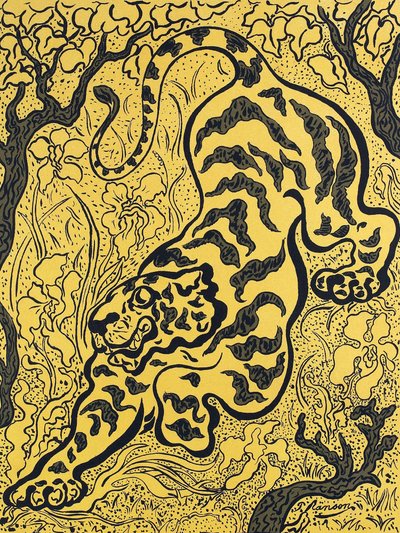  de Paul Ranson