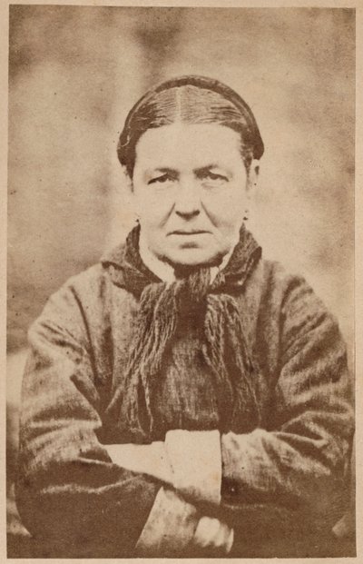 Epilepsia histérica, placa V de 