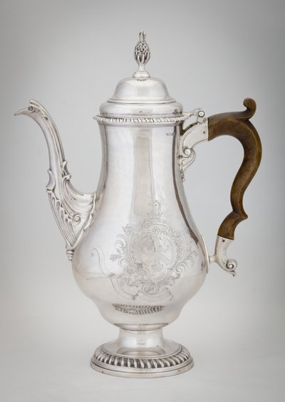 Cafetera de Paul Revere