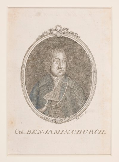 Iglesia Col. Benjamín de Paul Revere