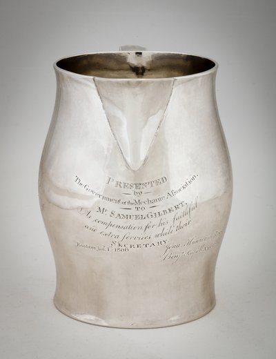 Jarra de Paul Revere