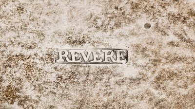 Caja de rapé, 1760-70 de Paul Revere