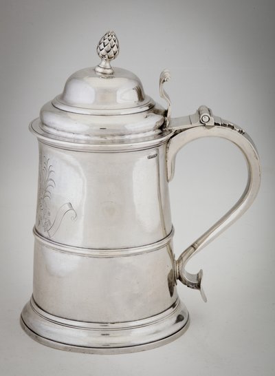 Jarra, 1773 de Paul Revere