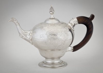 Tetera de Paul Revere