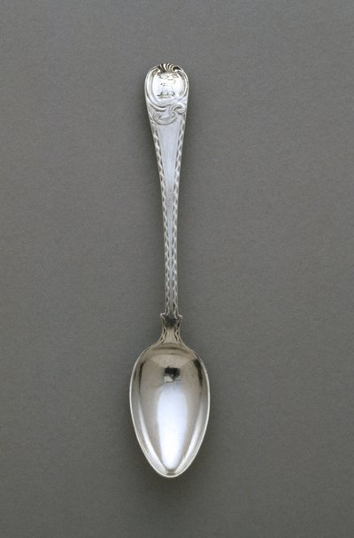 Cucharilla, c. 1765-1790 de Paul Revere