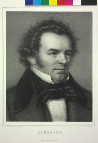 Schubert de Paul Rohrbach