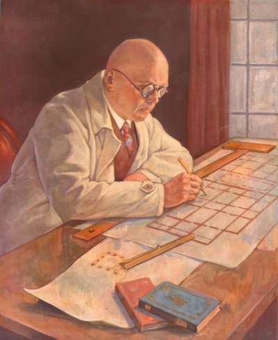 Paul Ludwig Troost de Paul Roloff
