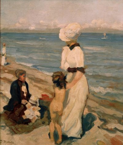 Playa de Langeland de Paul Roloff