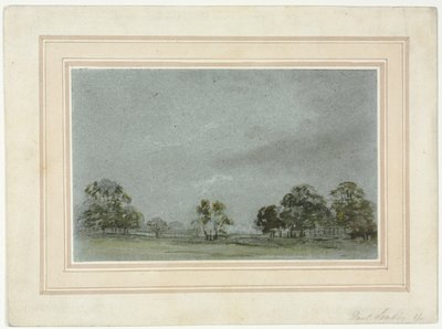 Landscape de Paul Sandby