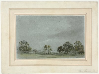 Paisaje de Paul Sandby