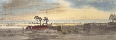Leith de Paul Sandby