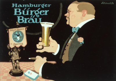 Hamburger Bürger Bräu de Paul Scheurich