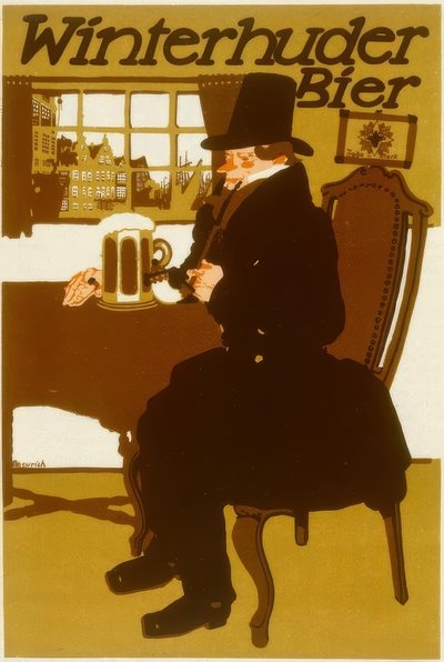 Cerveza Winterhuder de Paul Scheurich