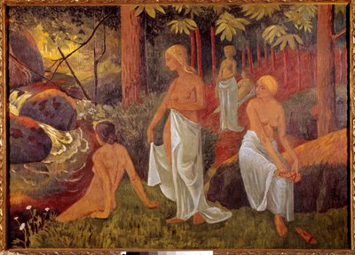Bañistas de Paul Sérusier