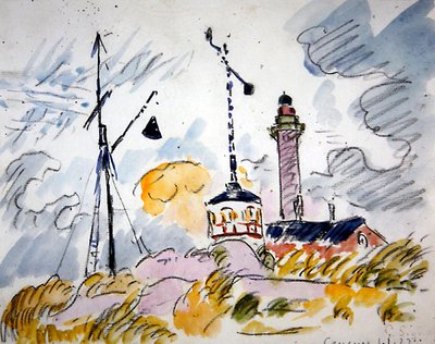 Cayeux de Paul Signac