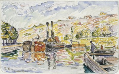  de Paul Signac