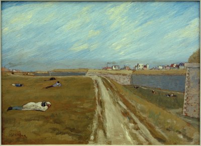 Fortificaciones de Paul Signac