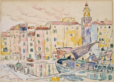  de Paul Signac