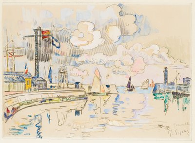 Granville de Paul Signac