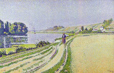Herblay, el río de Paul Signac