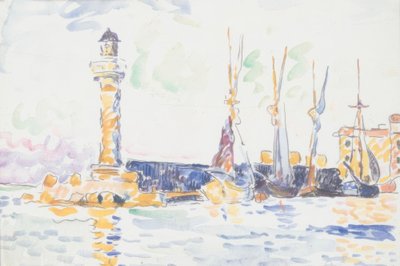 El faro de Paul Signac