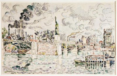  de Paul Signac