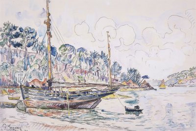  de Paul Signac