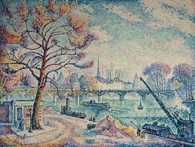 Puente de las Artes de Paul Signac