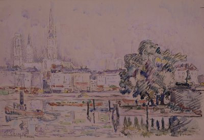 Ruan de Paul Signac