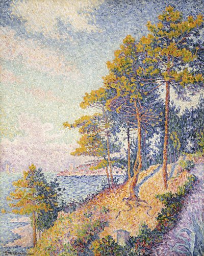 Saint Tropez, el camino costero de Paul Signac