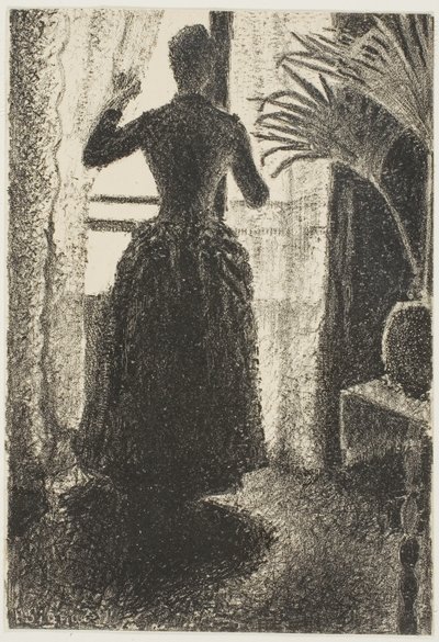 Domingo en París de Paul Signac