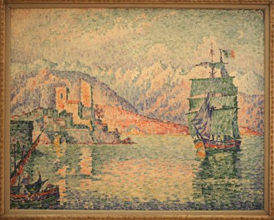 Imagen desconocida de Paul Signac