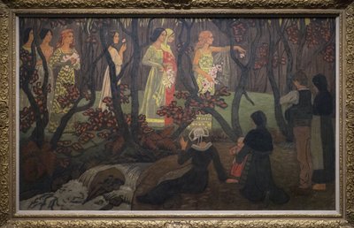 Imagen desconocida de Paul Sérusier