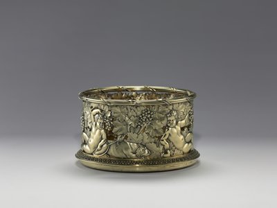 Soporte para decantador, 1814 de Paul Storr