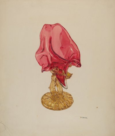 Jarrón de Flores de Paul Ward