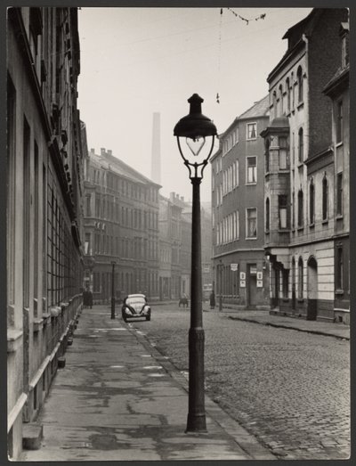 [Calle vacía] de Paul Wolff
