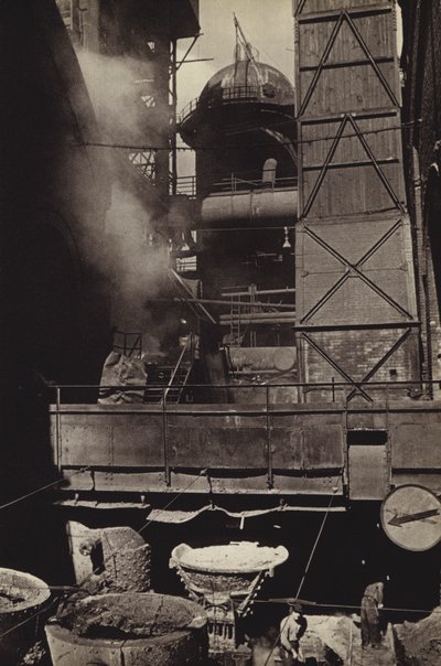 La industria alemana de Paul Wolff