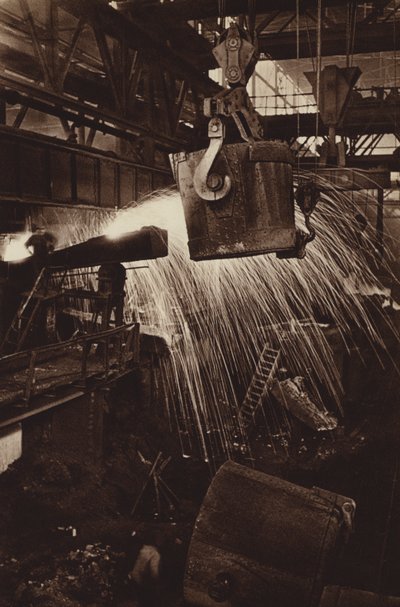 La industria alemana de Paul Wolff