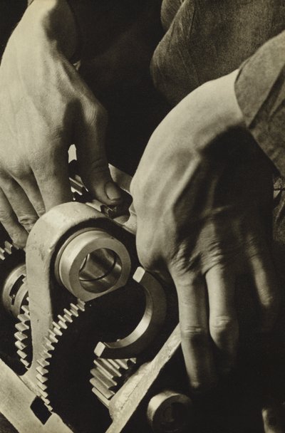La industria alemana de Paul Wolff