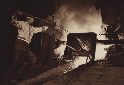 La industria alemana de Paul Wolff