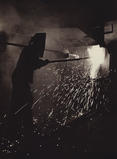 La industria alemana de Paul Wolff