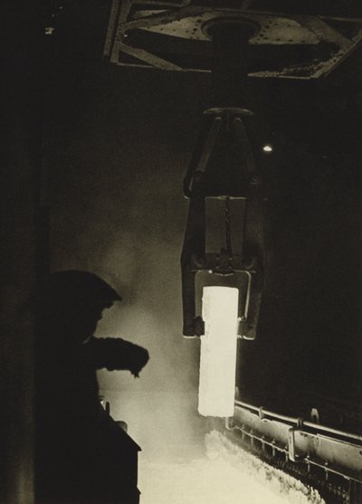 La industria alemana de Paul Wolff