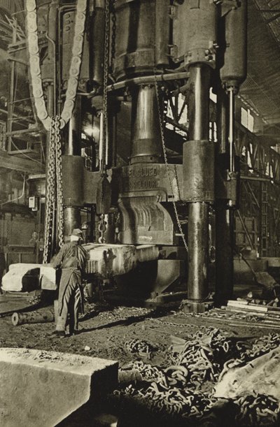 La industria alemana de Paul Wolff