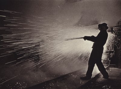 La industria alemana de Paul Wolff